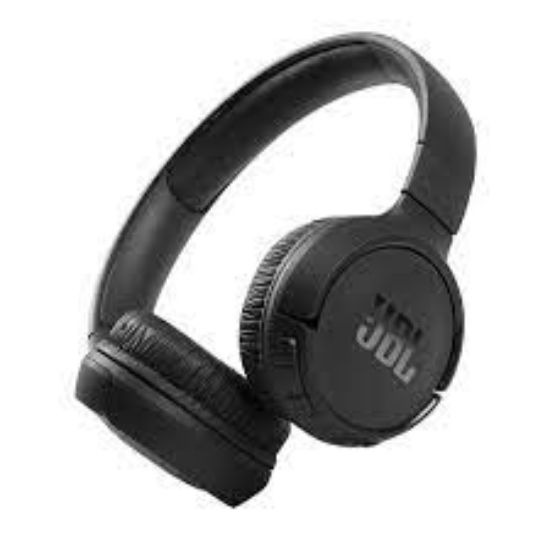 Jbl Tune 510BT Bluetooth Multi Connect Kablosuz Siyah Kulaklık  resmi