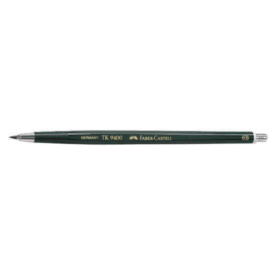 Faber-Castell Versatil Kalem TK 9400 3.15 MM 13 94 06 (5 Adet) resmi