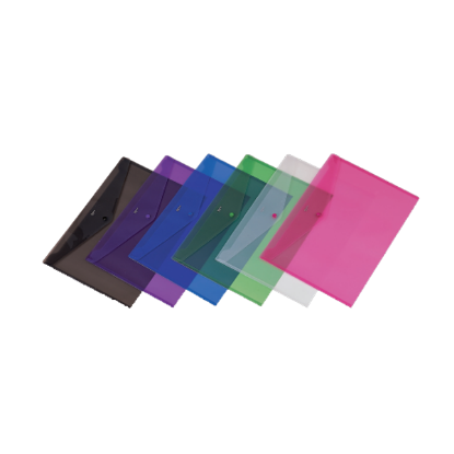 Comix Çıtçıtlı Dosya A3 Karışık Renk A1852 (12 Adet) resmi