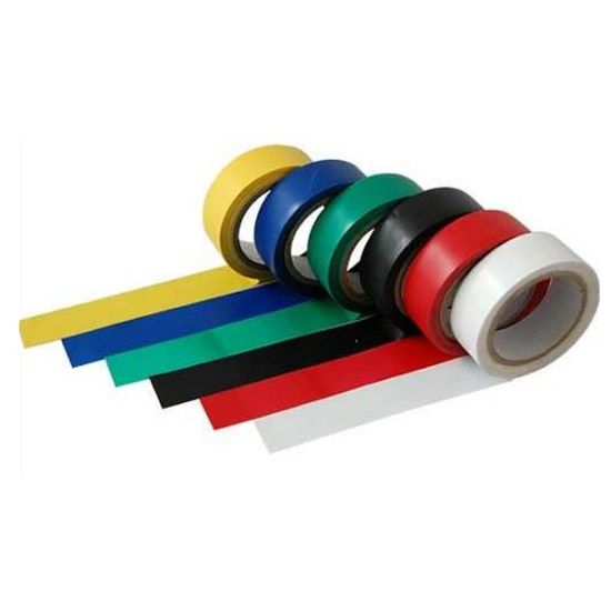 Picador Elektrik Bantı Gold Akrilik Renkli 19x10 Beyaz 20124 (10 Adet) resmi