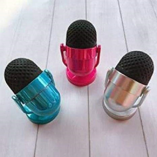 Colorland Silgi Mikrofon 24 LÜ COLOR-SLG17 (24 Adet) resmi