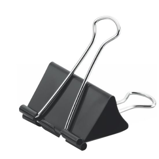 Cassa Kıskaç (Klips) Metal 41 MM 8241 (12 Adet) resmi