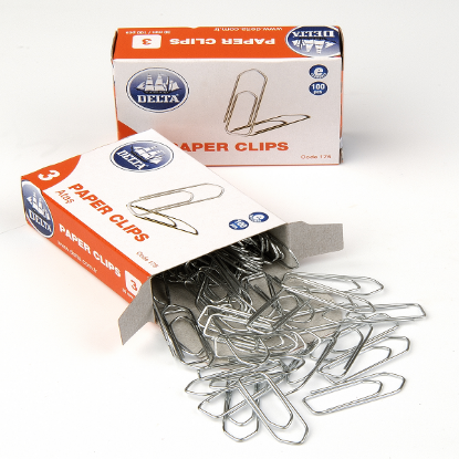 Delta Ataş NO:3 30 MM Beşgen 175 (10 Adet) resmi