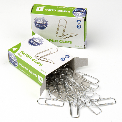 Delta Ataş NO:4 33 MM Beşgen 179 (10 Adet) resmi