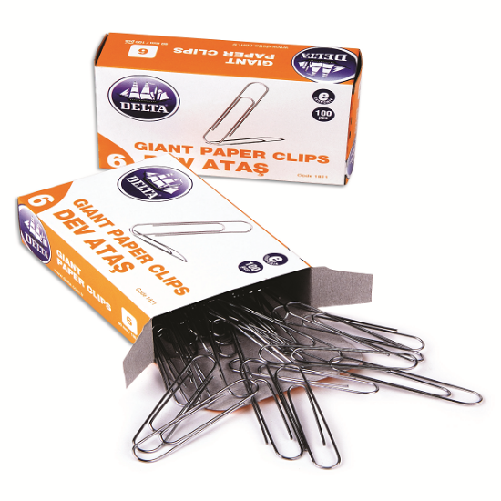 Delta Ataş Dev NO:6 60 MM 181 (5 Adet) resmi