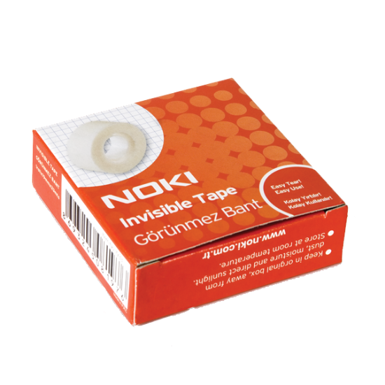 Noki Görünmez Bant 19x33 resmi