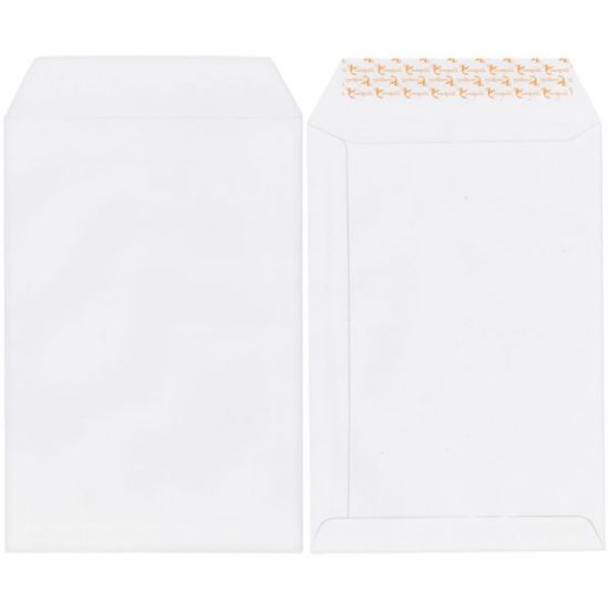 Asil Doğan Torba Zarf İmt Kraft Silikonlu 26x35 90 GR AS-0861 (250 Adet) resmi