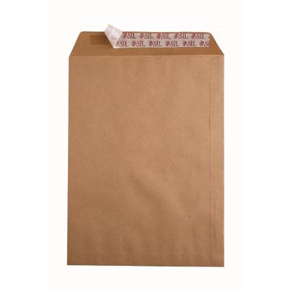 Asil Doğan Torba Zarf Eco Çaycuma Silikonlu 17x25 125 GR AS-0910 (400 Adet) resmi