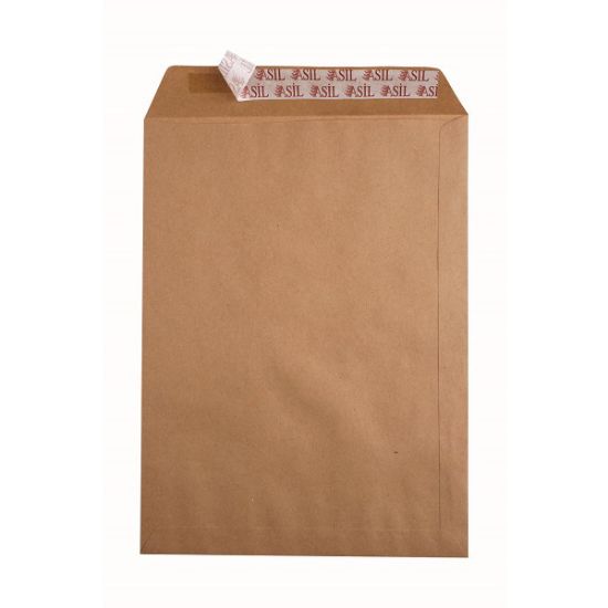 Asil Doğan Torba Zarf Eco Çaycuma Silikonlu 17x25 125 GR AS-0910 (400 Adet) resmi