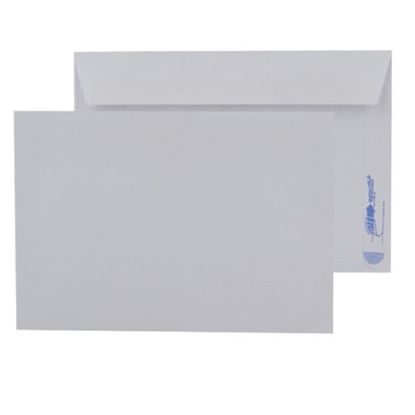 Asil Doğan Kare Zarf (Mektup) Extra Silikonlu 11.4x16.2 90 GR (500 Adet) resmi