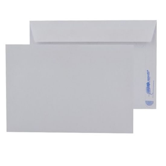 Asil Doğan Kare Zarf (Mektup) Extra Silikonlu 11.4x16.2 90 GR (500 Adet) resmi