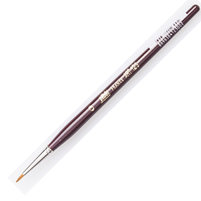 Pebeo Fırça İyi Kalite Sentetik Kıllı Sulu Boya 123 0 (12 Adet) resmi