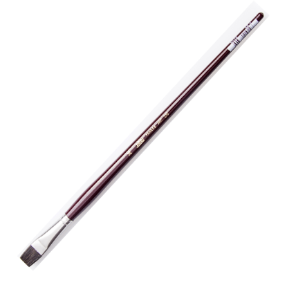 Pebeo Fırça Yüksek Kalite Samur Kıllı Akrilik-Yağlı Boya 210 14 (12 Adet) resmi