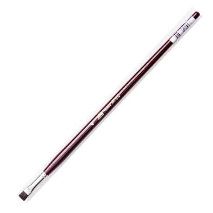 Pebeo Fırça Yüksek Kalite Samur Kıllı Akrilik-Yağlı Boya 210 04 (12 Adet) resmi