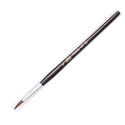 Pebeo Fırça Midilli Kıl Sulu Boya 145 05 (12 Adet) resmi