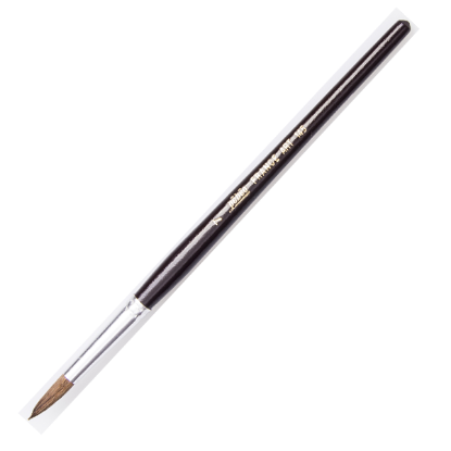 Pebeo Fırça Midilli Kıl Sulu Boya 145 07 (12 Adet) resmi