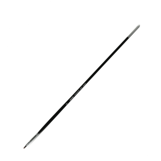 Pebeo Fırça Siyah Sentetik Kıl-Yağlı Ve Akrilik Boya 200F 0 (12 Adet) resmi