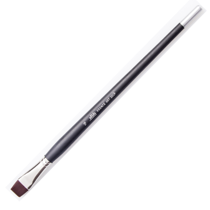 Pebeo Fırça Siyah Sentetik Kıl-Yağlı Ve Akrilik Boya 200F 16 (12 Adet) resmi