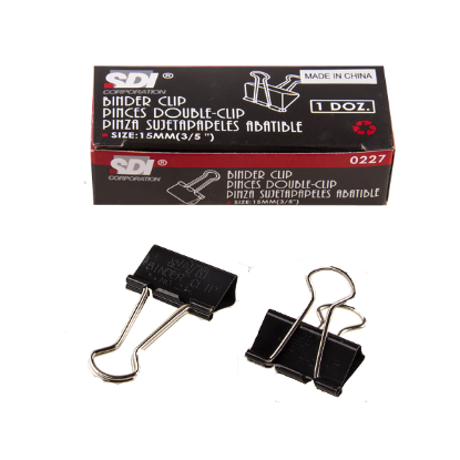 Sdi Kıskaç (Klips) Makinası Double 15 MM 0227 (12 Adet) resmi