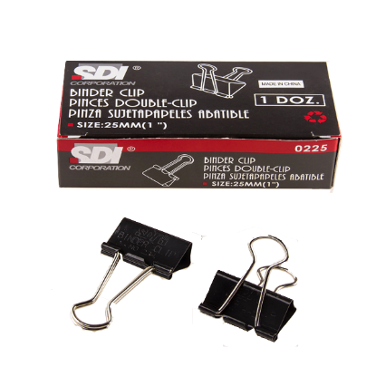 Sdi Kıskaç (Klips) Makinası Double 25 MM 0225 (12 Adet) resmi