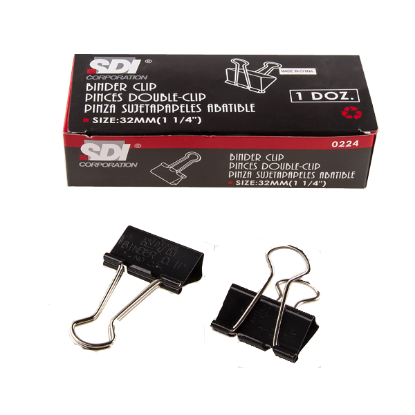 Sdi Kıskaç (Klips) Makinası Double 32 MM 0224 (12 Adet) resmi