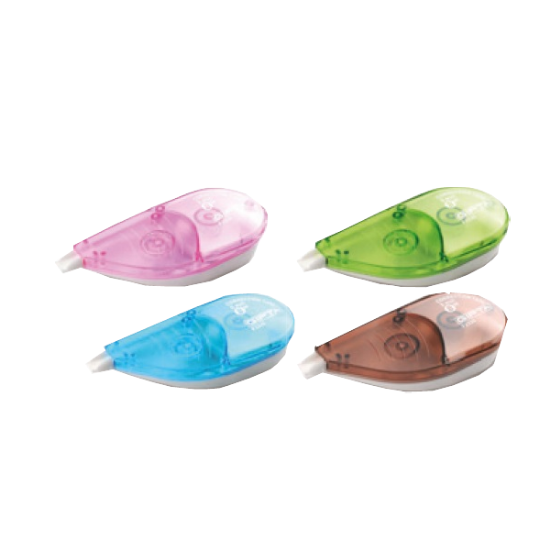 Gıpta Şerit Silici Blisterli 5 MM x 8 MT F2330 (24 Adet) resmi