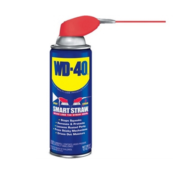 Pattex Pas Sökücü Ve Yağlayıcı Smart Straw 350 ML WD-40  resmi