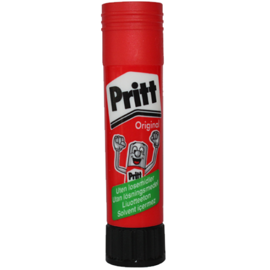 Pritt Stick Yapıştırıcı 43 GR 208865 (10 Adet) resmi