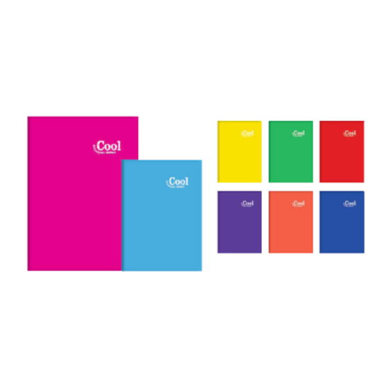 Keskin Color Güzel Yazı Defteri 40 YP A4 Plastik Kapak 280401-99 (12 Adet) resmi