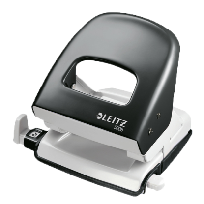 Leitz Perfaratör ( Delgeç ) Nexxt Serisi 30 Syf Siyah 5008-00-95 resmi