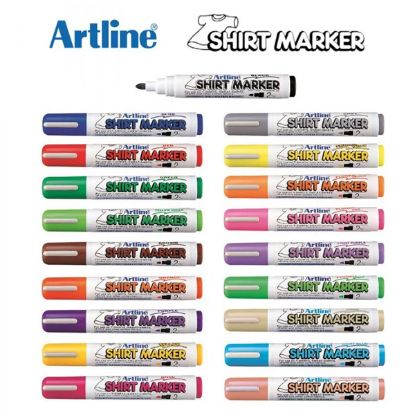 Artline T-Shırt Kalemi 76 LI Stand AMT-2 (76 Adet) resmi