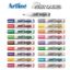 Artline T-Shırt Kalemi 76 LI Stand AMT-2 (76 Adet) resmi