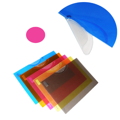 Smato Sıkıştırmalı Dosya Sırttan Fuşya W 3401 (5 Adet) resmi