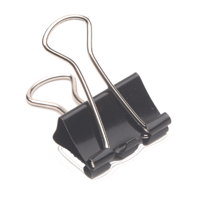 Mas Kıskaç (Klips) Omega Çelik 19 MM 920 (12 Adet) resmi