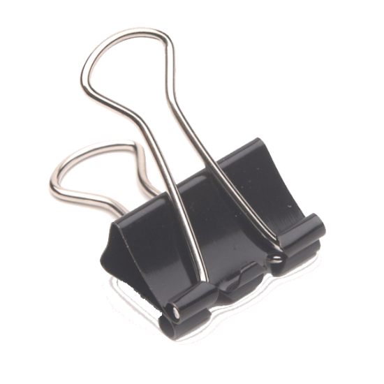 Mas Kıskaç (Klips) Omega Çelik 19 MM 920 (12 Adet) resmi