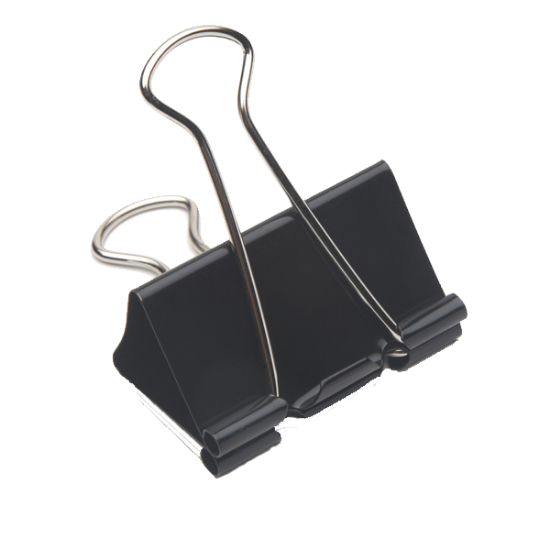 Mas Kıskaç (Klips) Omega Çelik 41 MM 935 (12 Adet) resmi