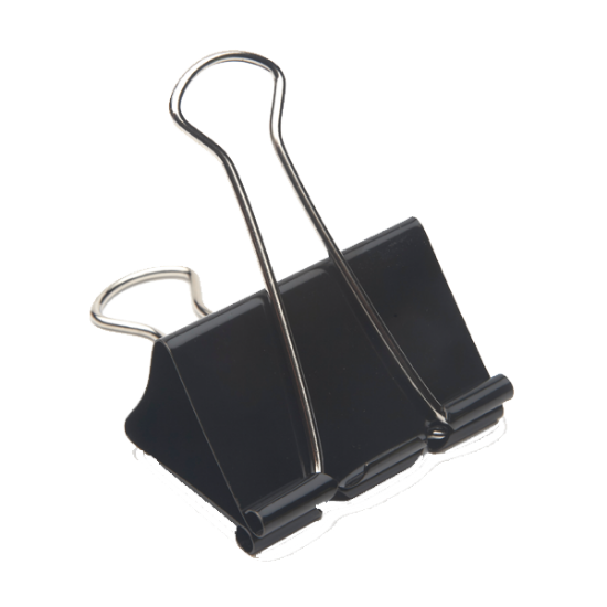 Mas Kıskaç (Klips) Omega Çelik 51 MM 937 (12 Adet) resmi