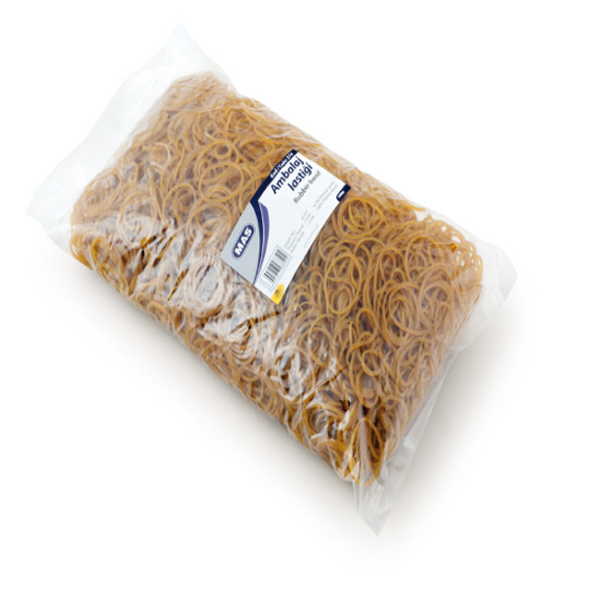 Mas Ambalaj Lastik Poşet Mini %100 Kauçuk 500 GR 374 (1 Adet) resmi