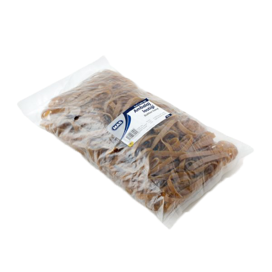 Mas Ambalaj Lastik Poşet Geniş 500 GR 395 (1 Adet) resmi