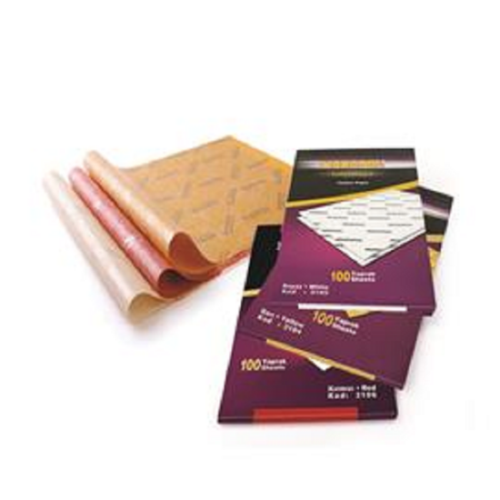 Monopol Karbon Kağıdı100 LÜ A3 Mavi 3109 (100 Adet) resmi