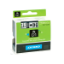 Dymo D1 Şerit Standart 19 MMx7 MT Beyaz Üzerine Siyah 45803 S0720830 resmi