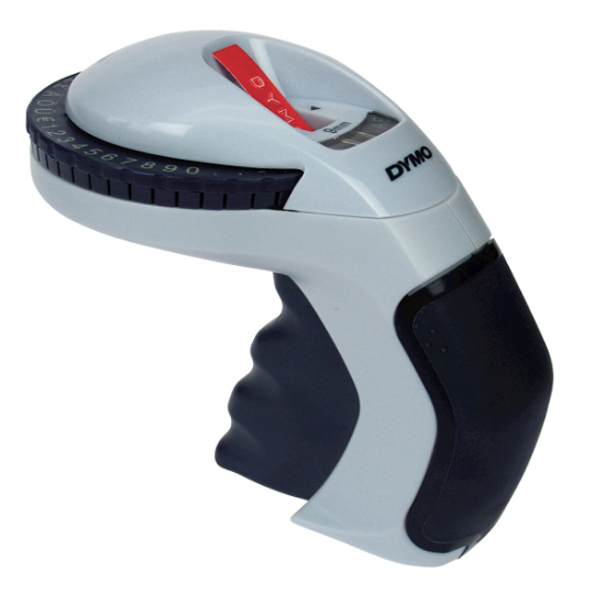 Dymo Kişisel Etiket Makinesi Omega Basmalı 12748 resmi