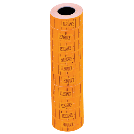 Rubenis Fiyat Etiketi Elegance Turuncu 210-10 T (10 Adet) resmi