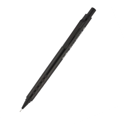 Scrikss Versatil Kalem Fullpoint Black Edition 0.5-0.7 MM ( 40 Lı Stand ) (40 Adet) resmi
