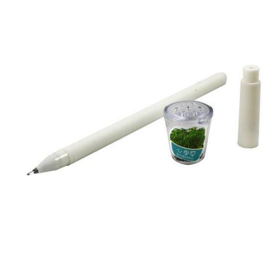 Vintage Label Jel Kalem Çim Açan 30 LU Z-168 (30 Adet) resmi