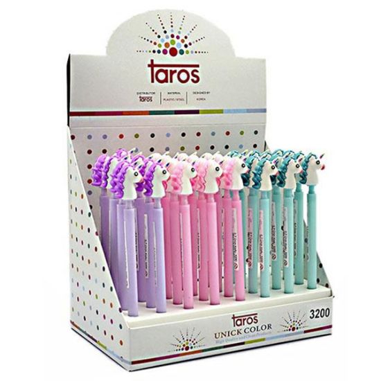 Unick Color Versatil Kalem Unıcorn Kafalı 48 Li 3200 (48 Adet) resmi