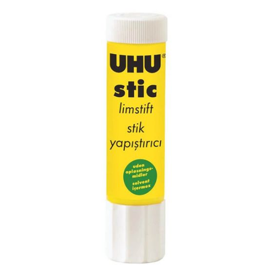 Uhu Stick Yapıştırıcı 8.2 GR 40942 (24 Adet) resmi
