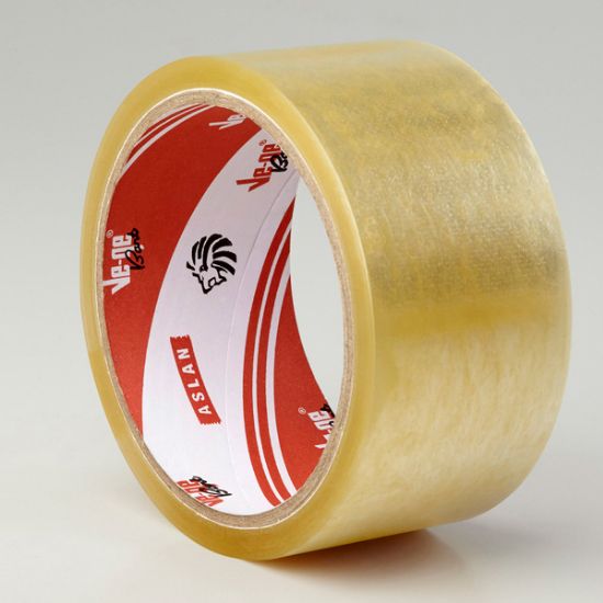 Vege Koli Bantı Aslan 45x40 Taba (6 Adet) resmi