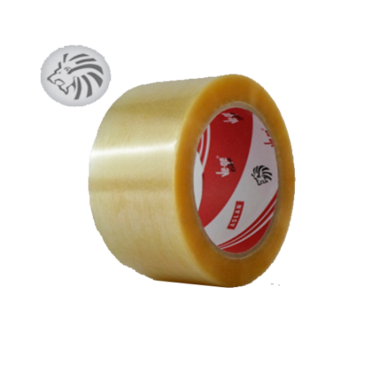 Vege Koli Bantı Aslan 45x40 Şeffaf (6 Adet) resmi