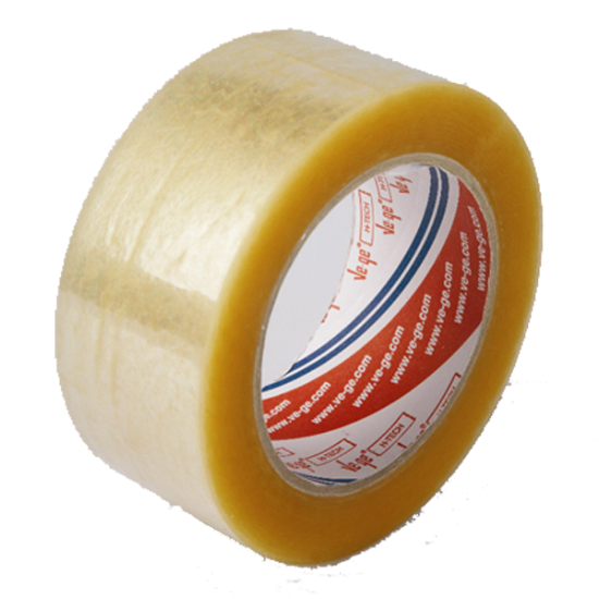 Vege Koli Bantı Fil 45x100 Şeffaf  (6 Adet) resmi